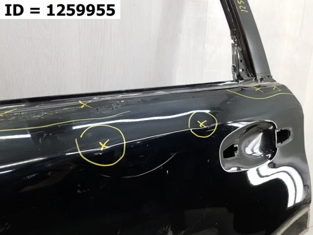 Дверь задняя левая для Subaru Forester SJ 2013-2016 на фотографиях