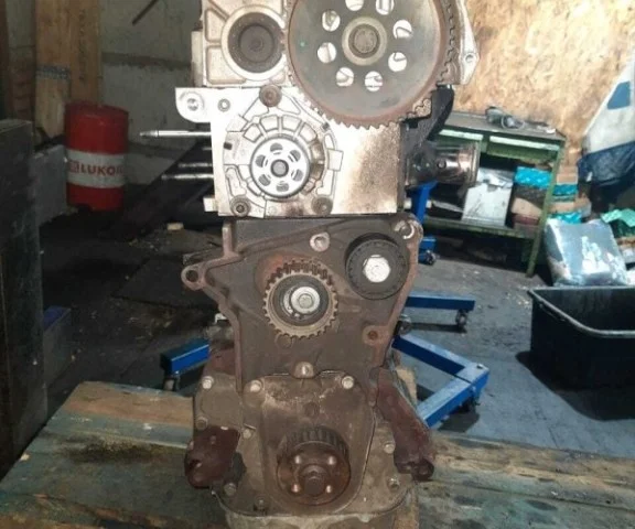 Продажа двигателя A20DTH