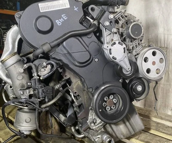 Продажа двигателя BGB