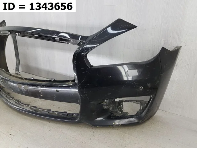 Бампер передний для Infiniti Q Q70 Y51 2013-2018 на фотографиях