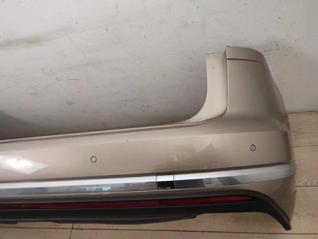 Бампер задний для Volkswagen Touareg III (CR) 2018+ на фотографиях