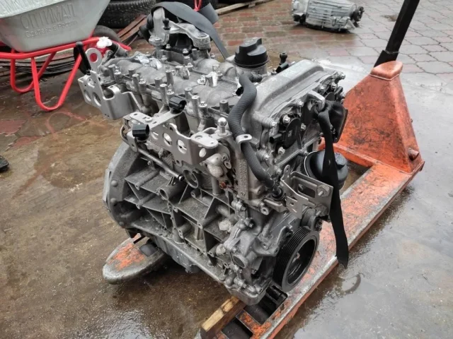 Продажа двигателя 274.910