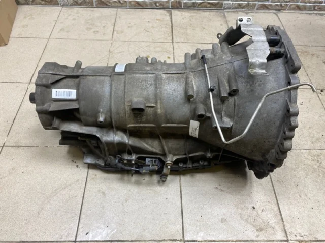 АКПП для Land Rover Discovery L319 2004-2009 на фотографиях