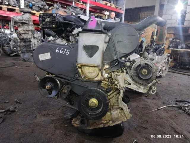 Продажа двигателя 3MZ-FE