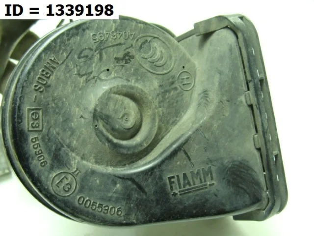 Звуковой сигнал для Chevrolet Cruze 1 J300 Хэтчбек 2009-2015 на фотографиях