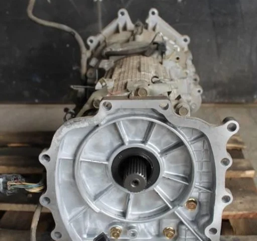 АКПП для Mitsubishi Pajero Sport KH0 2008-2013 на фотографиях