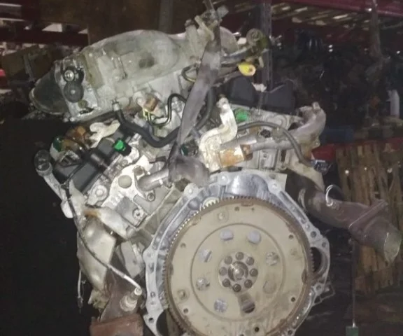 Продажа двигателя VQ35DE