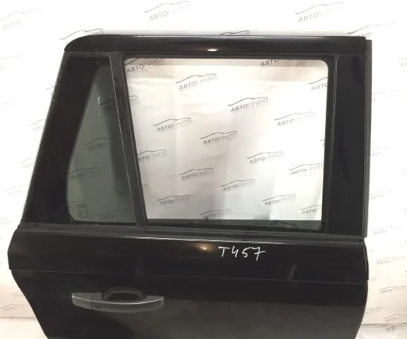 Дверь задняя правая для Land Rover Range Rover Sport L494 2013-2017 на фотографиях