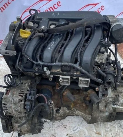 Продажа двигателя K4M D812