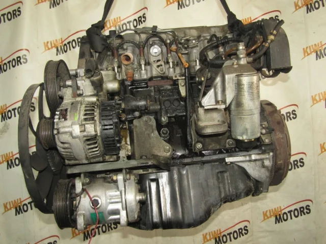 Продажа двигателя AAT