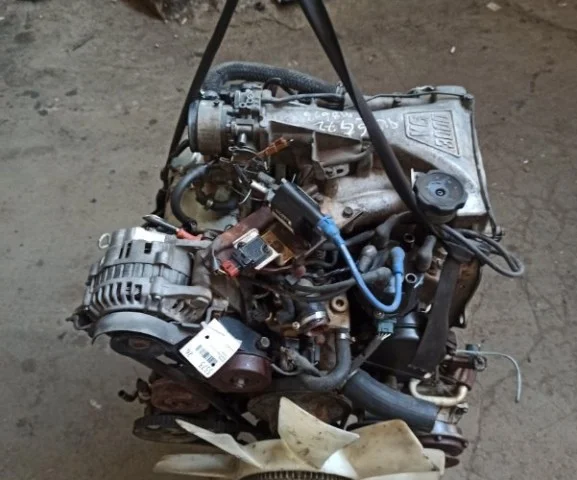 Продажа двигателя 6G72