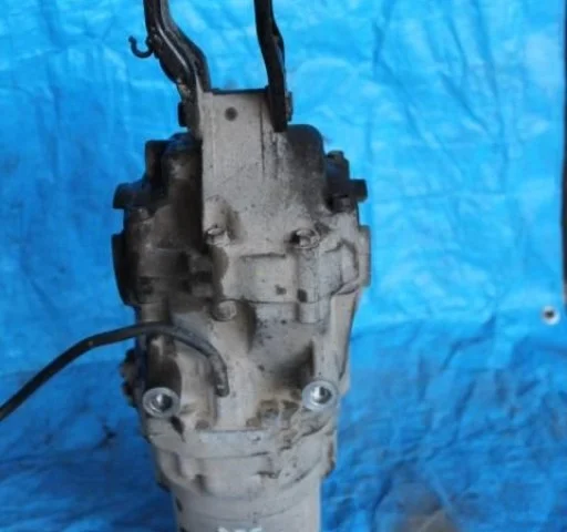 Редуктор заднего моста для Honda CR-V RE 2006-2009 на фотографиях