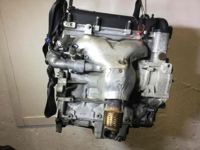 Продажа двигателя Z22SE