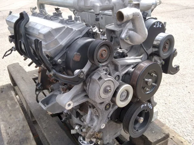 Продажа двигателя 6G75