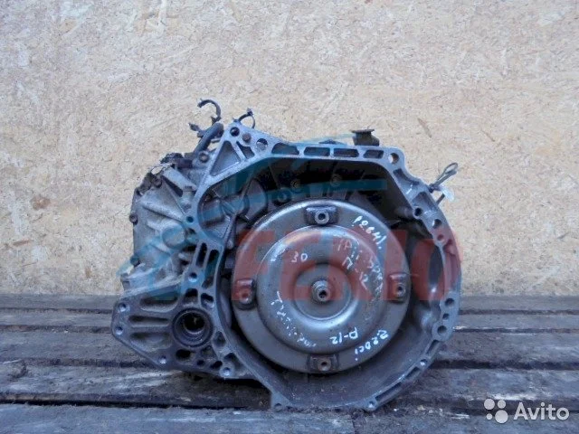 Вариатор для Nissan Serena C24 1999-2005 на фотографиях