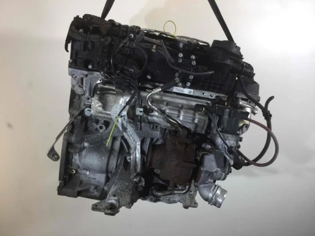 Продажа двигателя N47D20