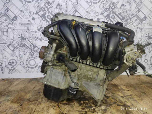 Продажа двигателя 1ZZ-FE