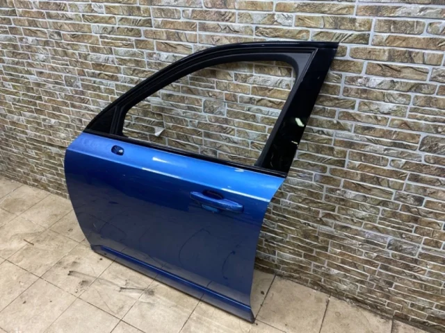 Дверь передняя левая для Volvo XC90 II L 2014-2019 на фотографиях