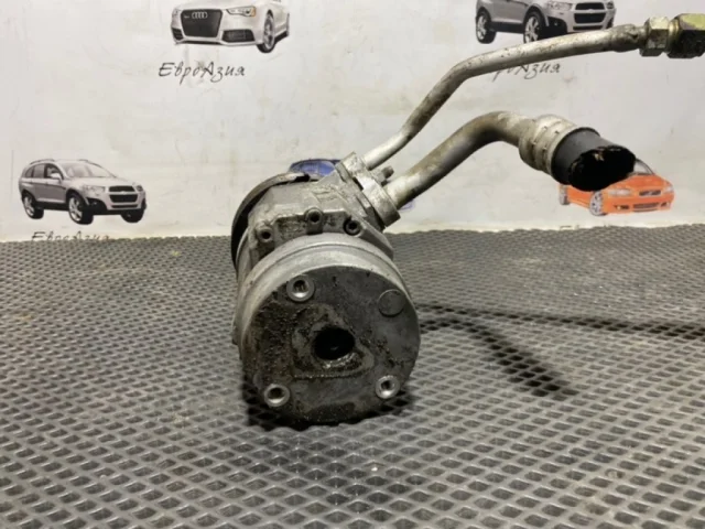 Компрессор кондиционера для Opel Antara 2006-2017 на фотографиях