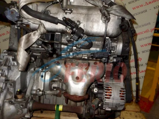 Продажа двигателя G6BA