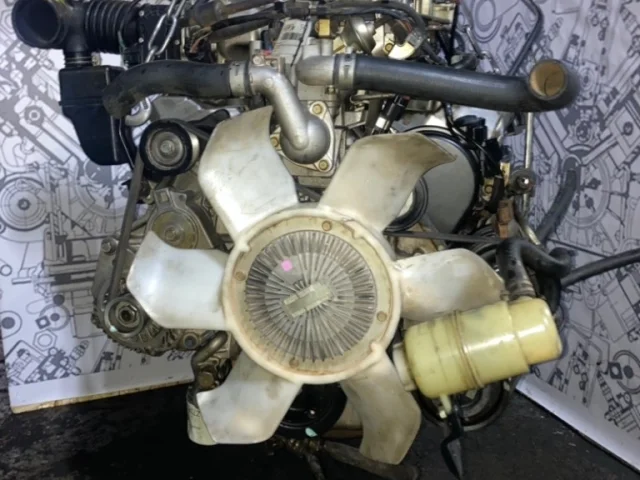 Продажа двигателя 6G75