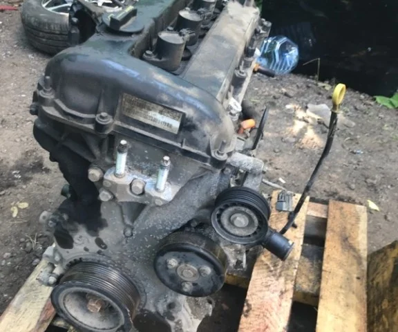 Продажа двигателя QQDB