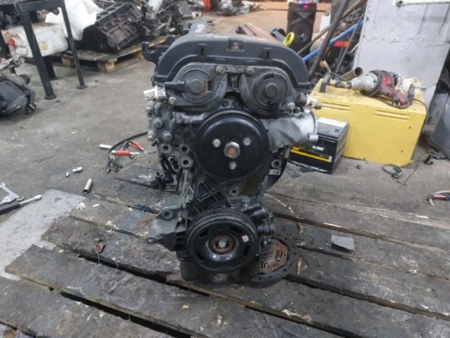 Продажа двигателя A14XER