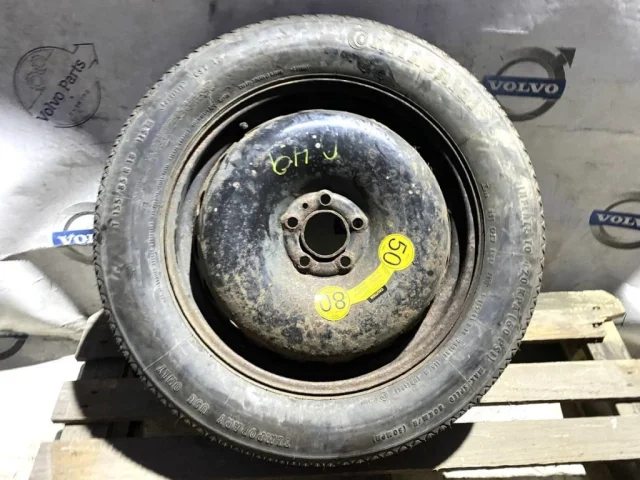 Докатка для Volvo XC90 I C 2002-2014 на фотографиях