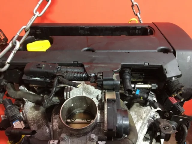 Продажа двигателя Z16XEP