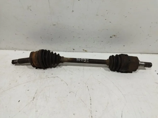 Привод передний левый для Hyundai Solaris 1 RB (2011-2013) на фотографиях