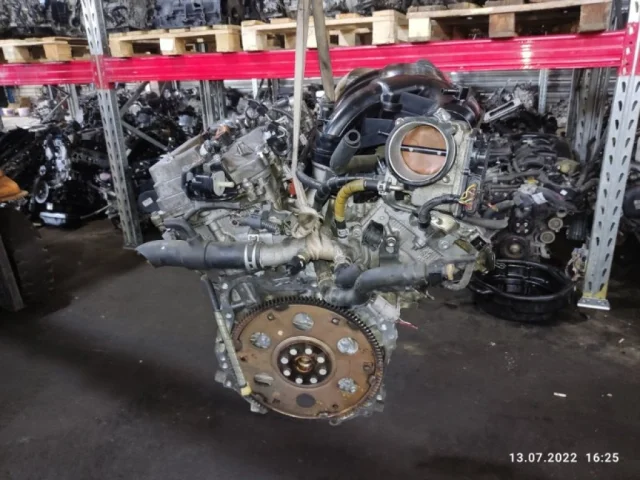 Продажа двигателя 2GR-FE