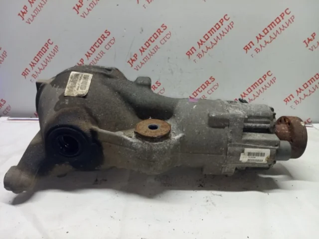 Бортовой редуктор задний левый для Volvo XC90 I C 2002-2014 на фотографиях