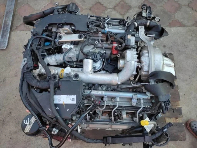 Продажа двигателя 642.826