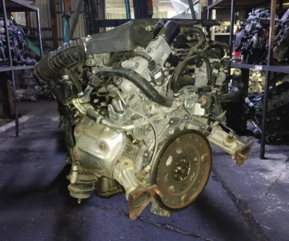 Продажа двигателя VQ37VHR