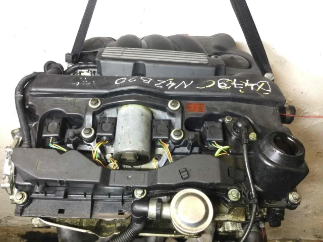 Продажа двигателя N46B20