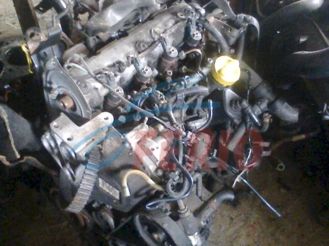 Продажа двигателя F9Q760