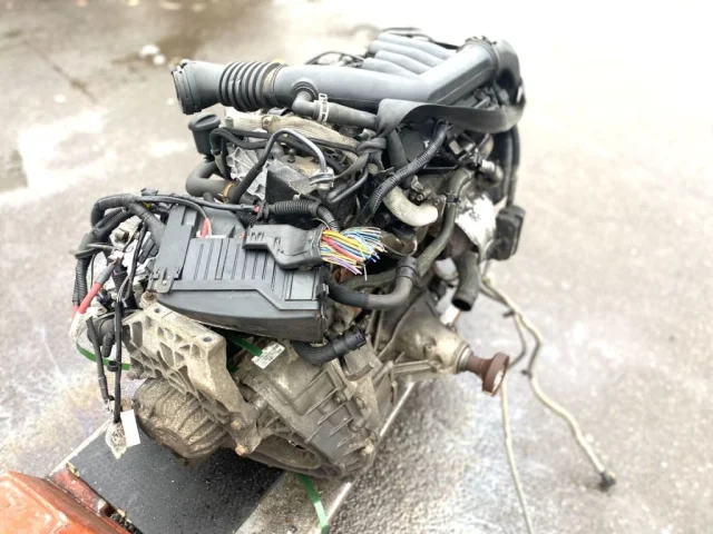 Продажа двигателя 224DT