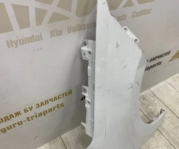 Крыло правое для Skoda Rapid II 2020+ на фотографиях