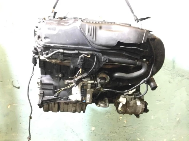 Продажа двигателя M57D25
