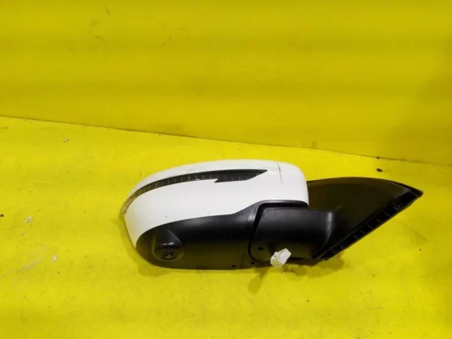 Зеркало боковое правое для Nissan Qashqai J11 2013-2019 на фотографиях