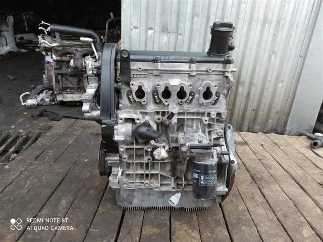 АКПП для Volkswagen Golf V (1K5) Универсал 2003-2008 на фотографиях