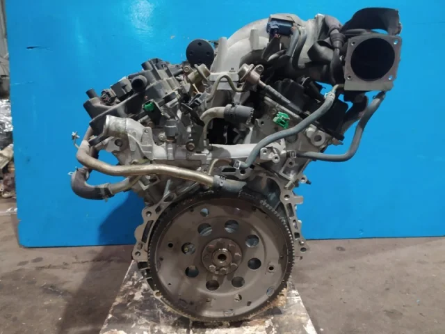 Продажа двигателя VQ35DE