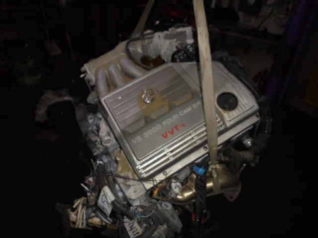 Продажа двигателя 1MZ-FE