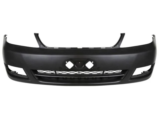 Бампер для Toyota Corolla E120/E130 Седан 2000-2007 на фотографиях