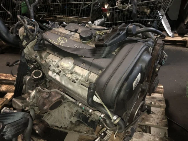 Продажа двигателя B5254T2