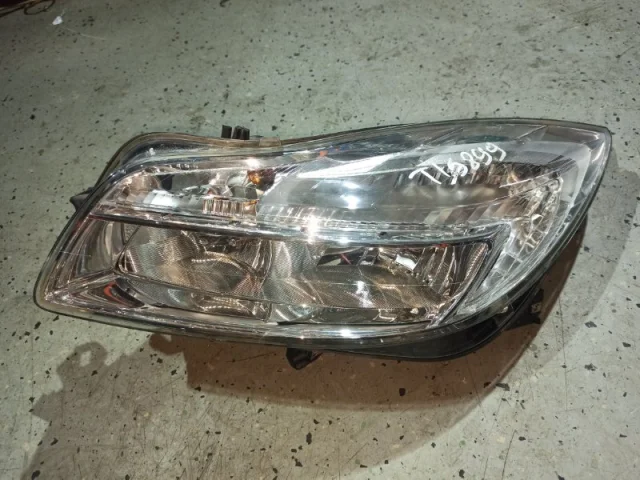 Фара левая для Opel Insignia Седан A 2008-2017 на фотографиях