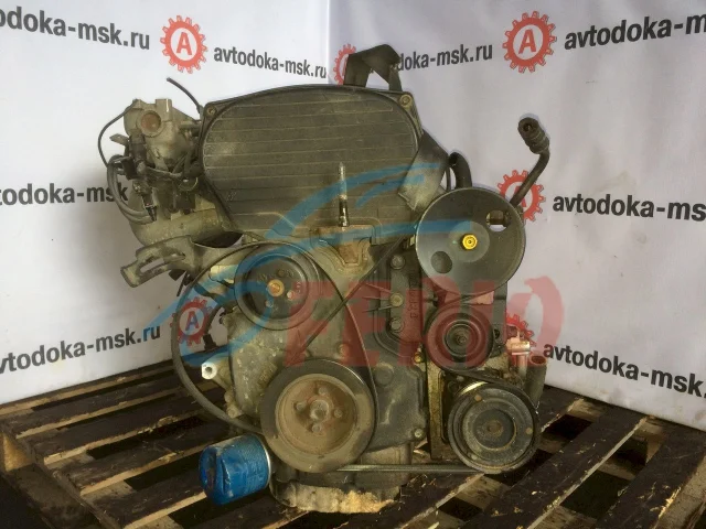 Продажа двигателя G4JP