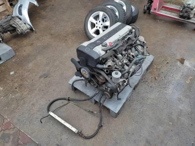 Продажа двигателя 104.990