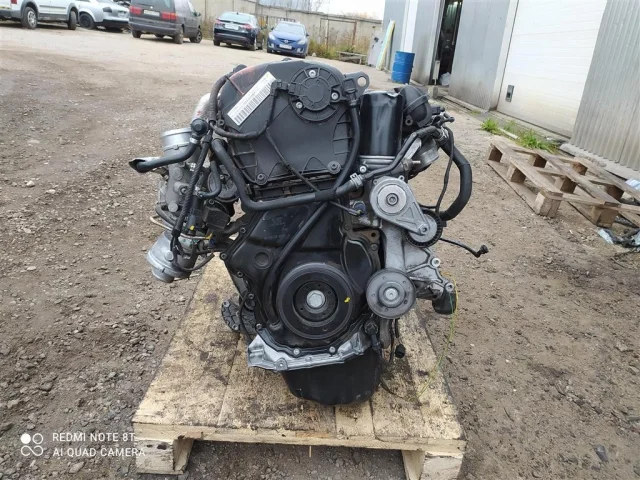 Продажа двигателя CDHB