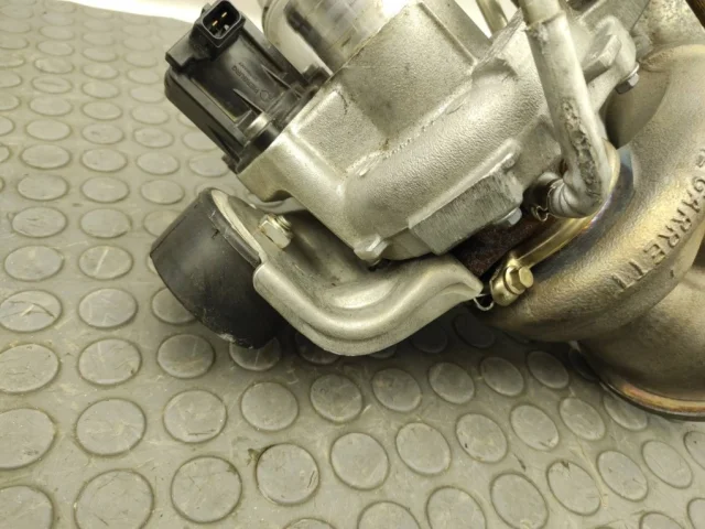 Турбина для BMW 3er F30 2011-2019 на фотографиях